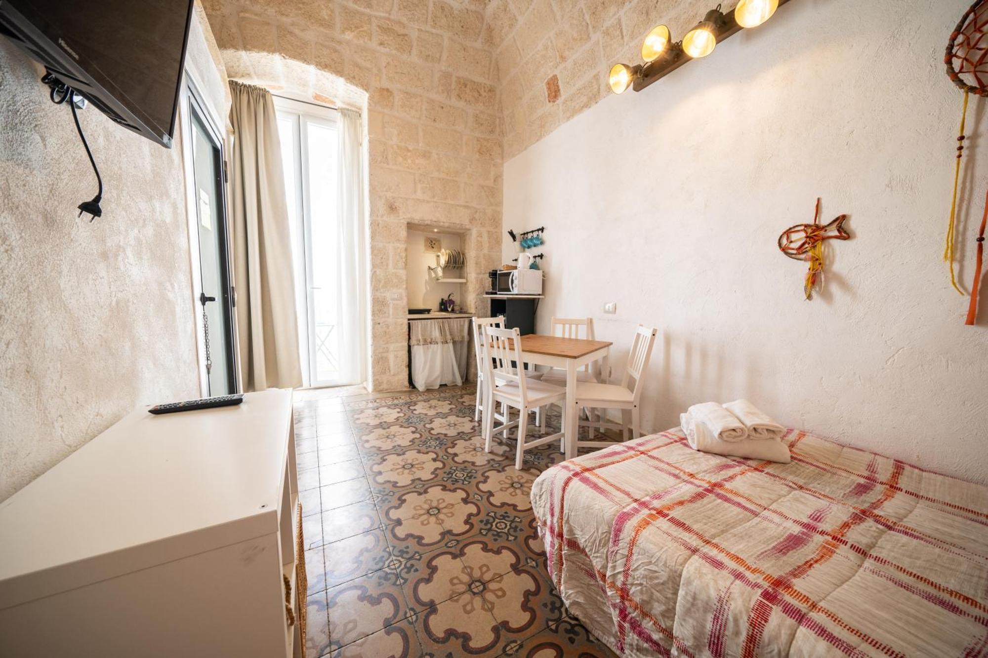 Polignano Bonita Hotel Polignano a Mare Buitenkant foto