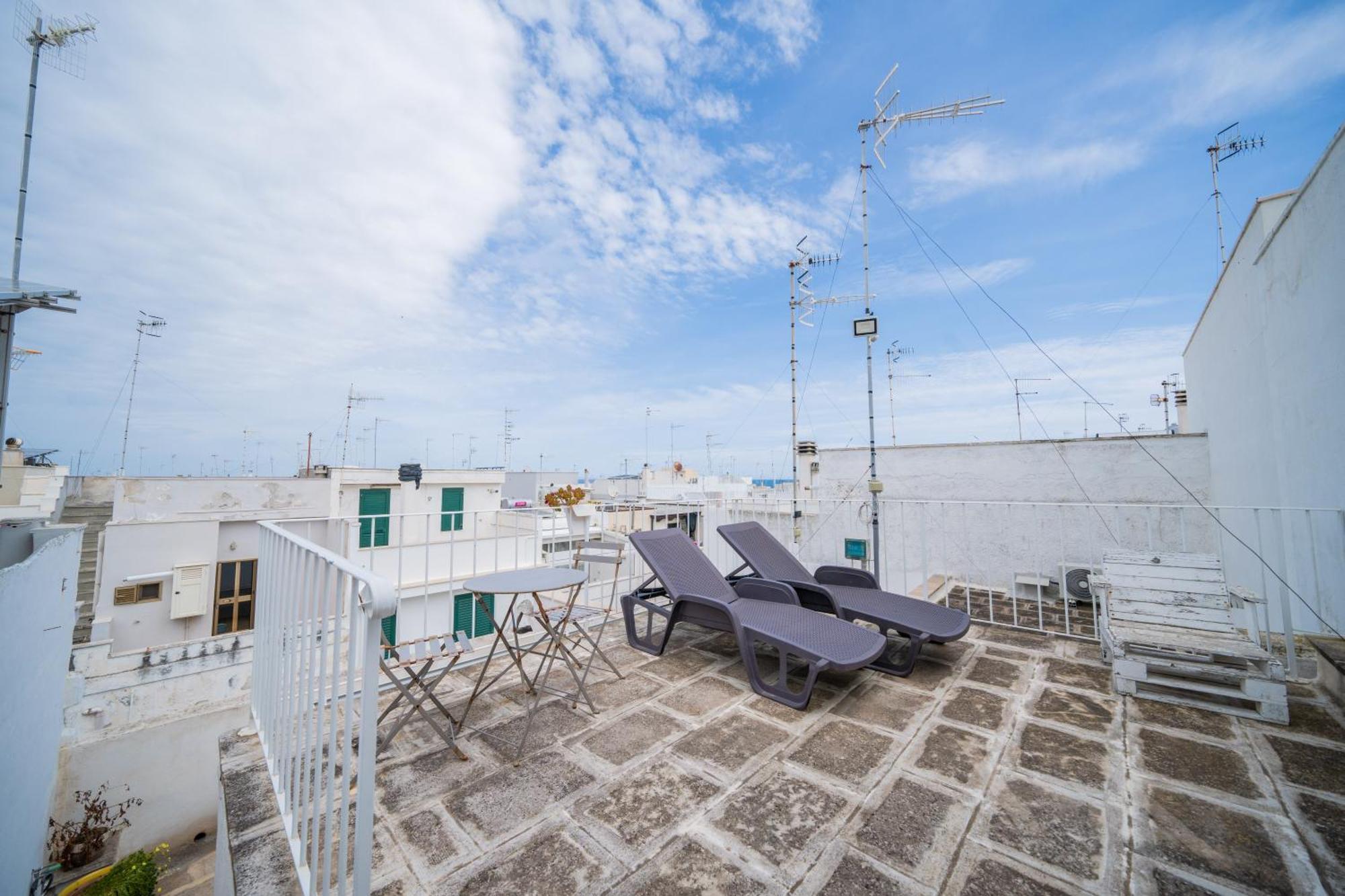 Polignano Bonita Hotel Polignano a Mare Buitenkant foto