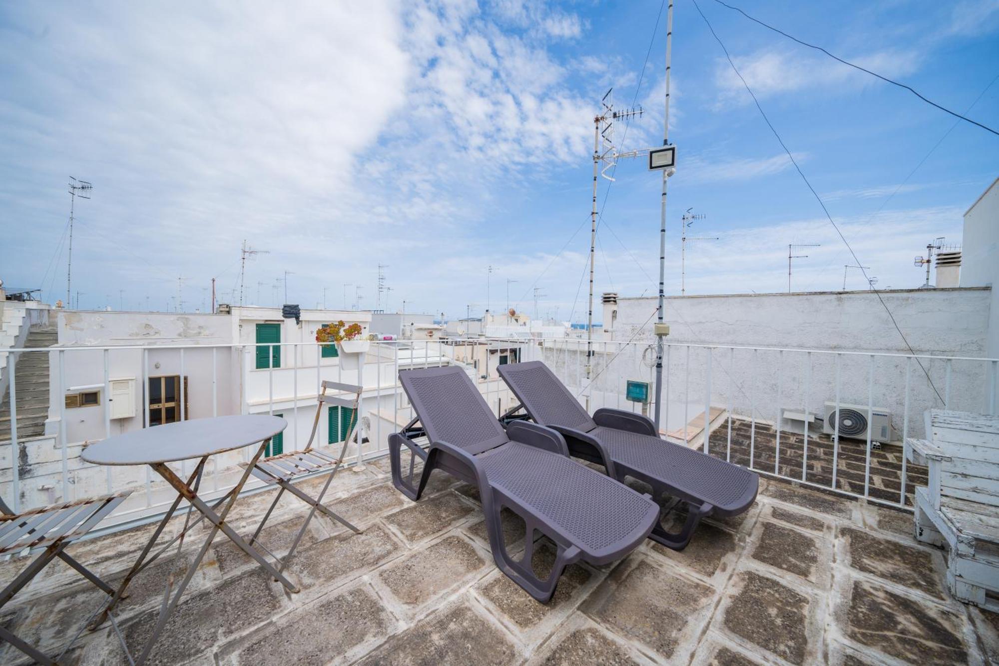 Polignano Bonita Hotel Polignano a Mare Buitenkant foto