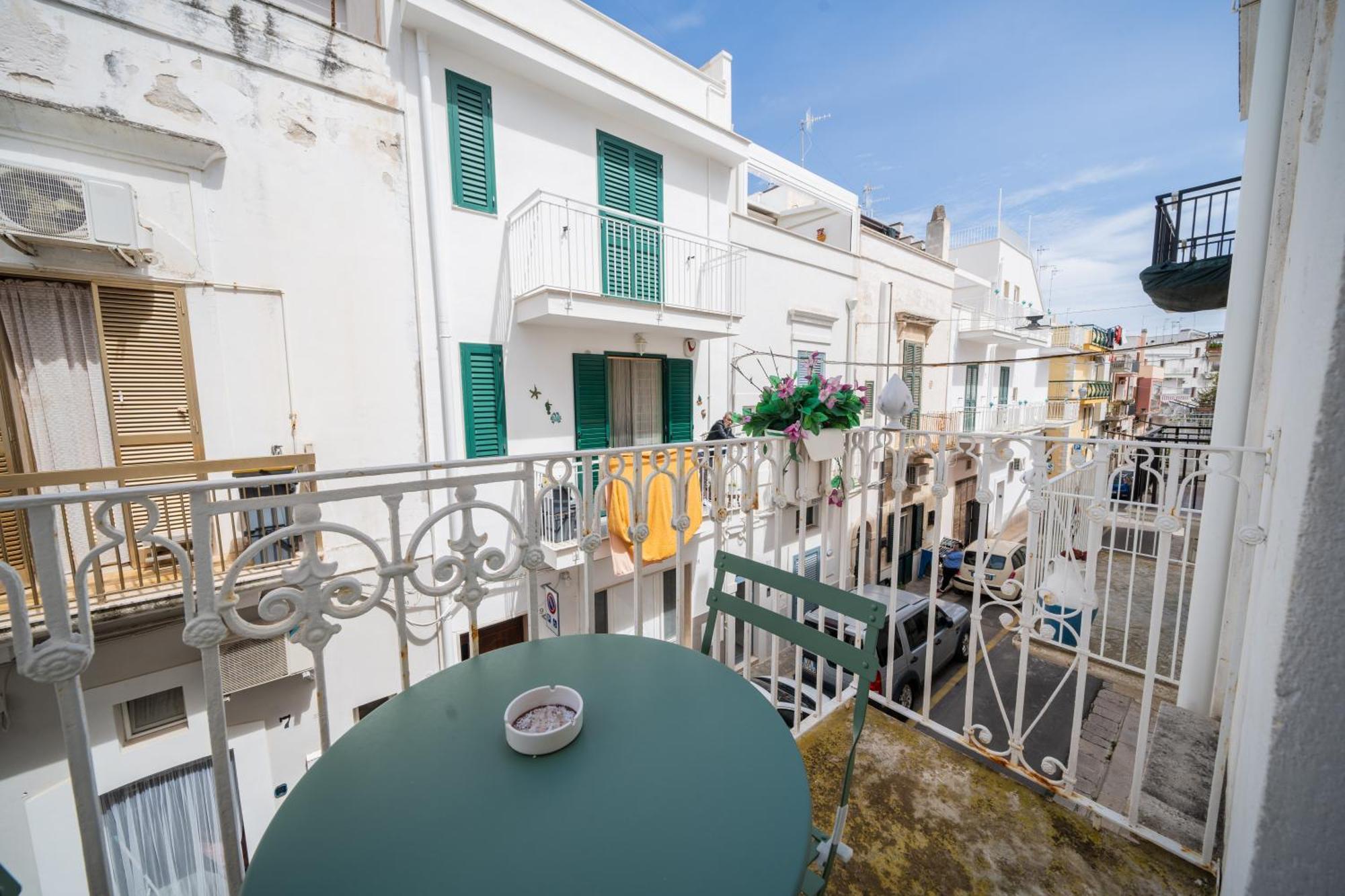 Polignano Bonita Hotel Polignano a Mare Buitenkant foto